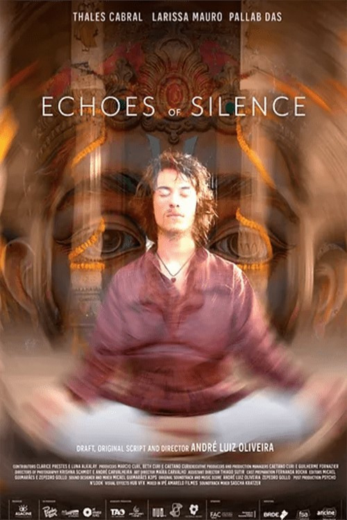 Movie poster for Ecos do Silêncio (2023)