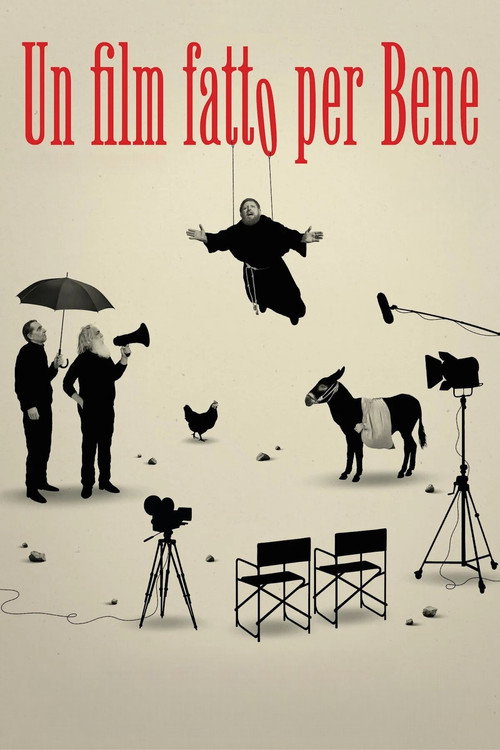 Movie poster for Bravo Bene! (2025)