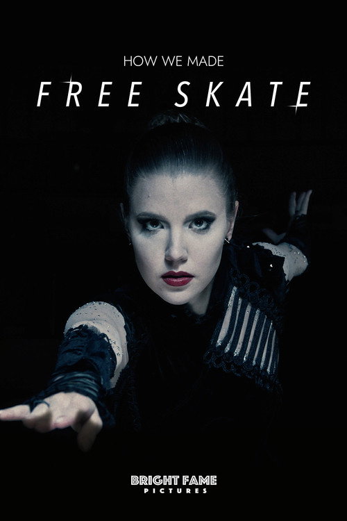 Movie poster for How We Made Free Skate (2023)