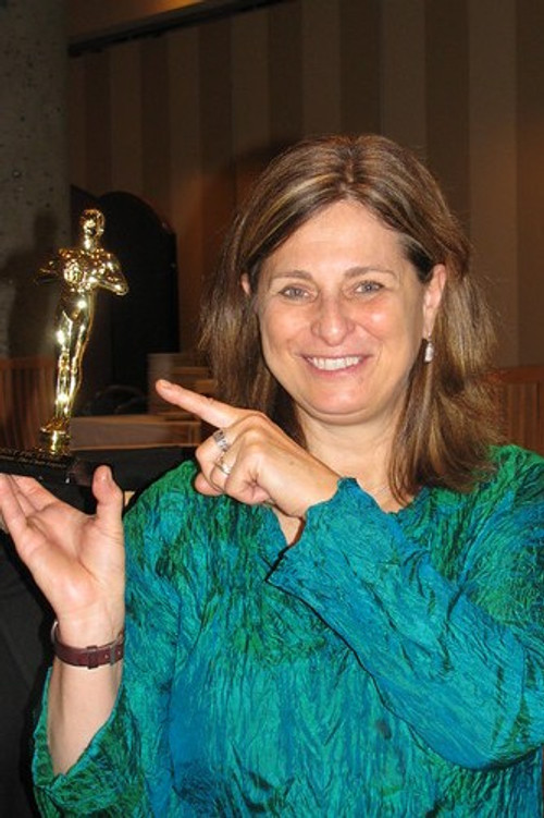 Photo of Halya Kuchmij, Directing