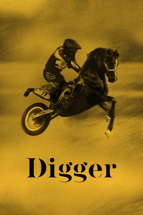 Movie poster for Digger (2021)