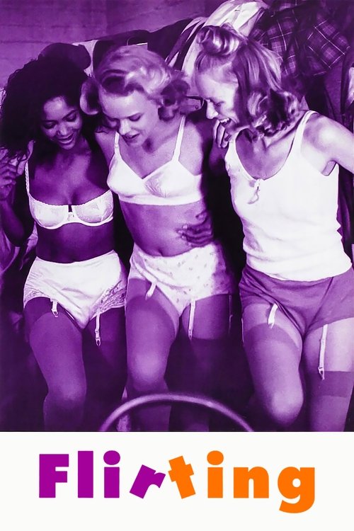 Flirting poster