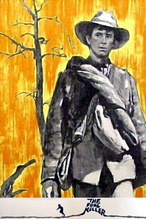 Movie poster for The Fool Killer (1965)