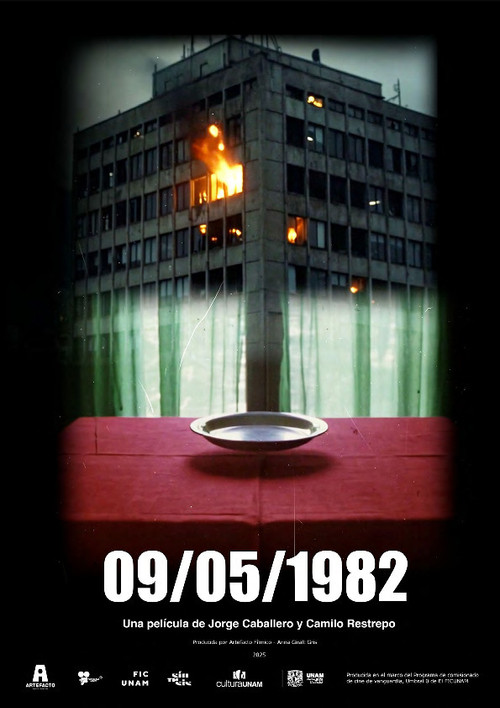 Movie poster for 09/05/1982 (2025)