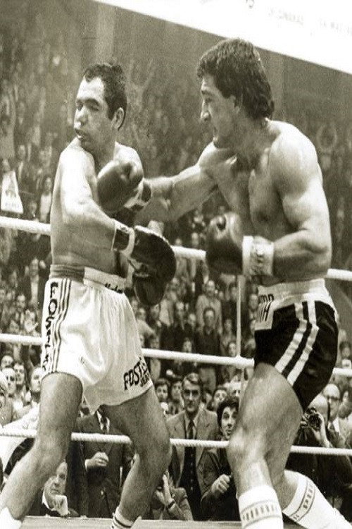 Movie poster for There Was Once a Champion (2004)