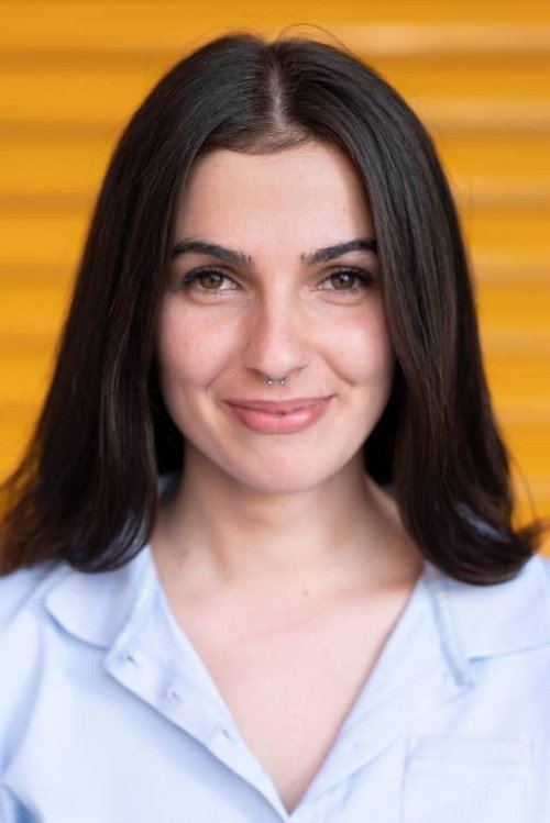Photo of Patricia Gavril, Acting