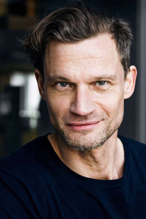 Photo of Nicolai Borger, Acting