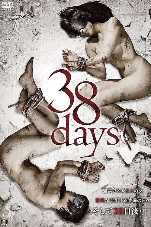 Movie poster for 38 Days (2016)