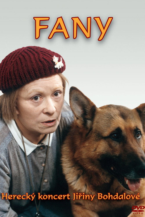 Movie poster for Fany (1995)