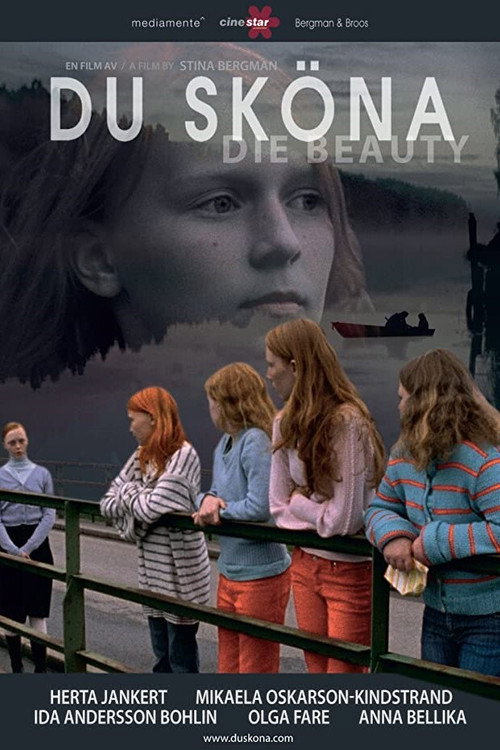 Movie poster for Die Beauty (2010)