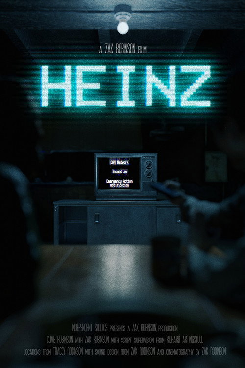 Movie poster for Heinz