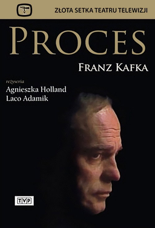 Movie poster for The Trial (1980)