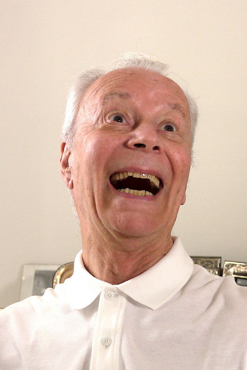 Photo of Paolo Poli, Acting
