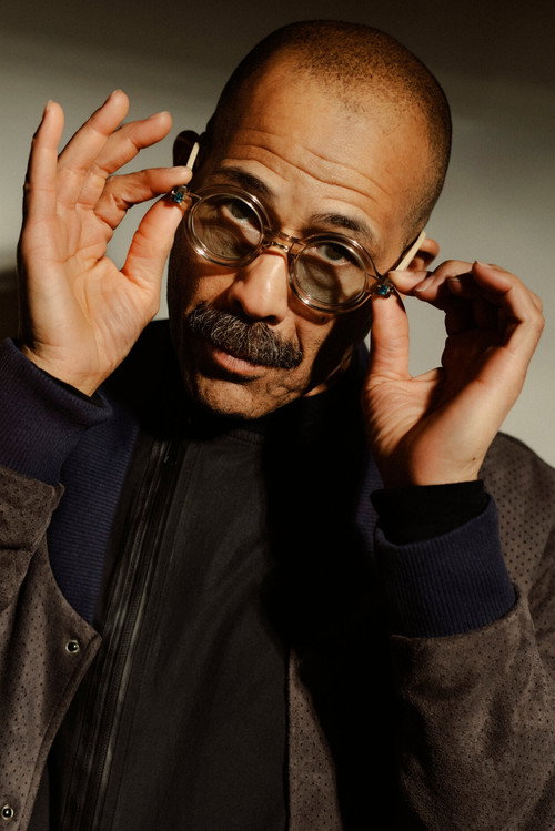 Photo of Kahil El'Zabar, Acting