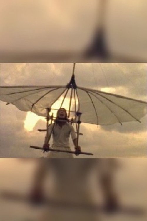 Movie poster for A Study for the Skies (1988)