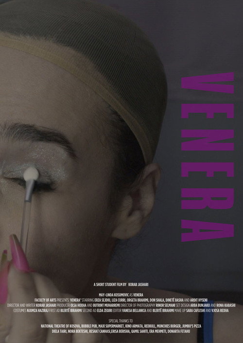 Movie poster for VENERA (2026)