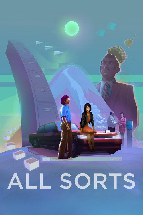 Movie poster for All Sorts (2021)