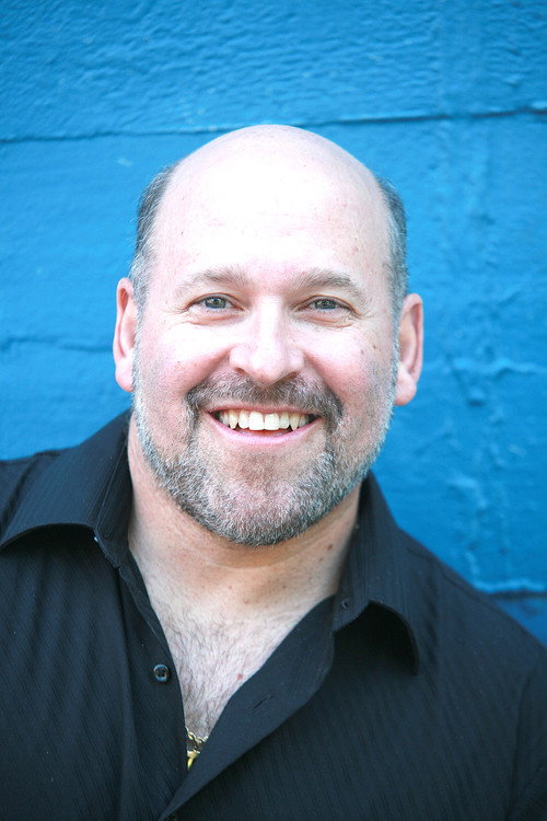 Photo of Frank Wildhorn, Sound