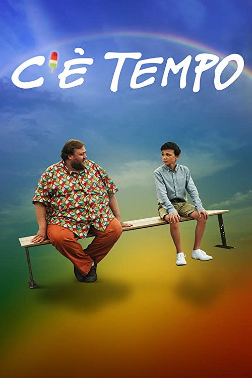 Movie poster for C'è tempo (2019)