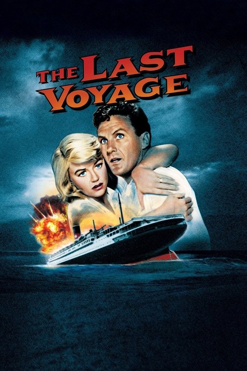 Movie poster for The Last Voyage (1960)