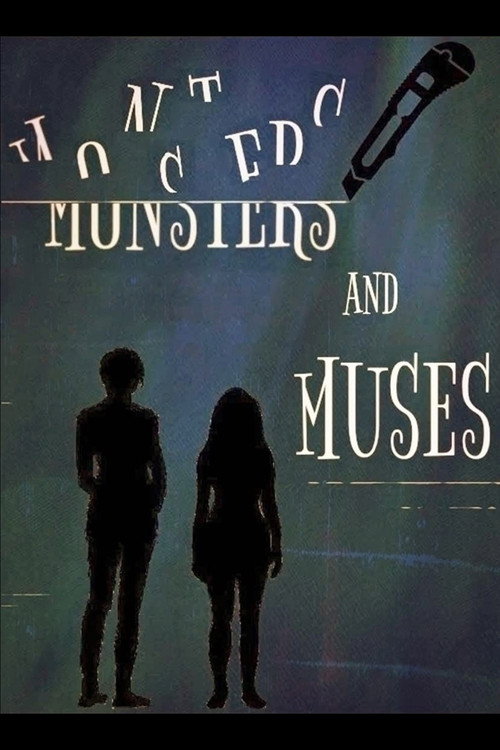 Movie poster for Monsters and Muses (2020)