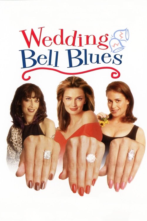 Movie poster for Wedding Bell Blues (1996)