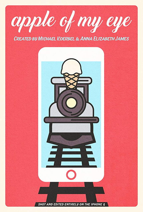 Movie poster for Apple of My Eye (2010)