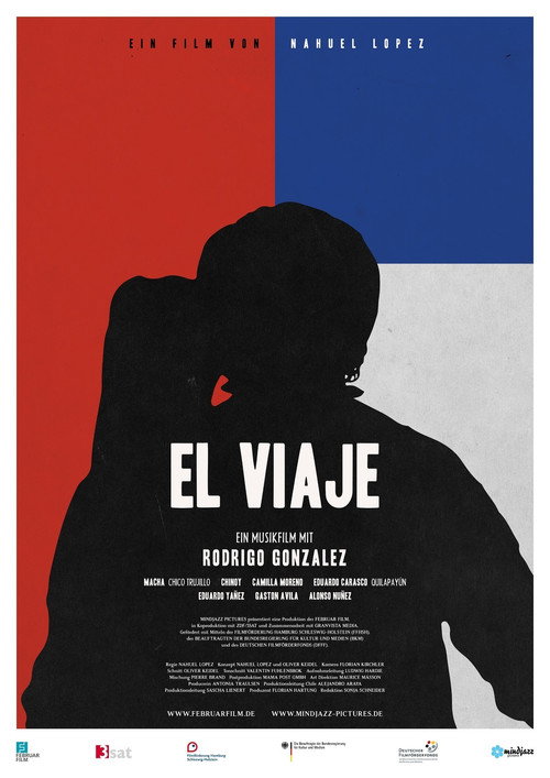 Movie poster for El Viaje - A Road Trip into Chile's Musical Heritage (2016)