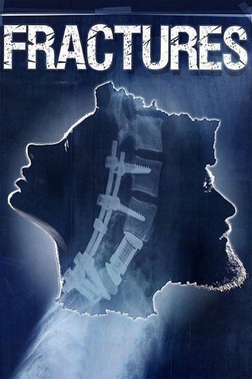Movie poster for Fractures (2017)