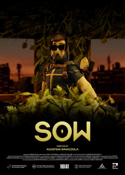 Movie poster for Sow (2023)