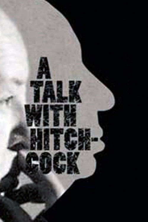 Movie poster for A Talk with Hitchcock (1964)