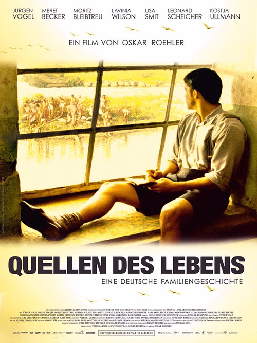 Movie poster for Sources of Life (2013)