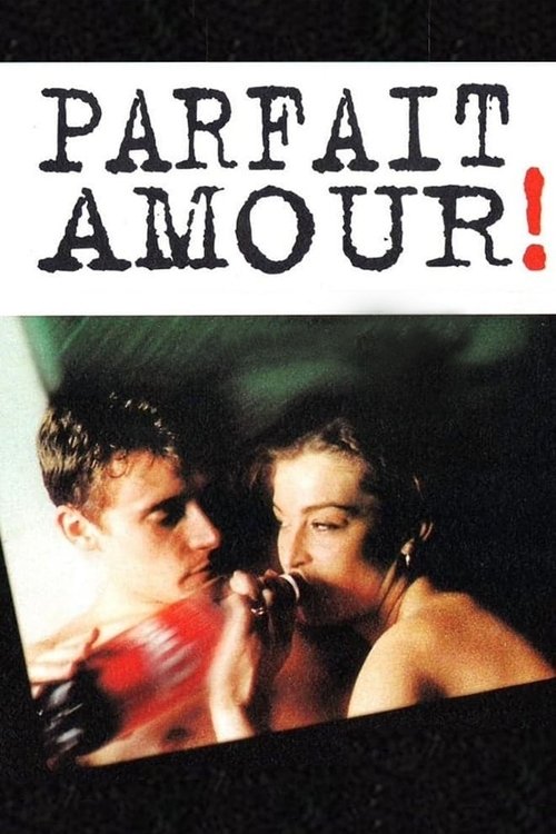 Movie poster for Perfect Love (1996)