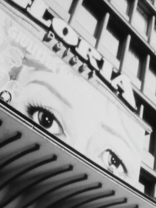 Movie poster for Die Stadt (1960)