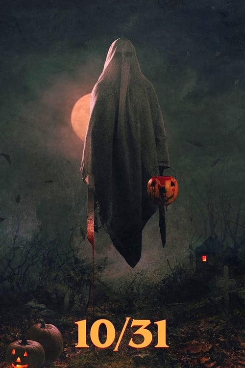 Movie poster for 10/31 (2017)