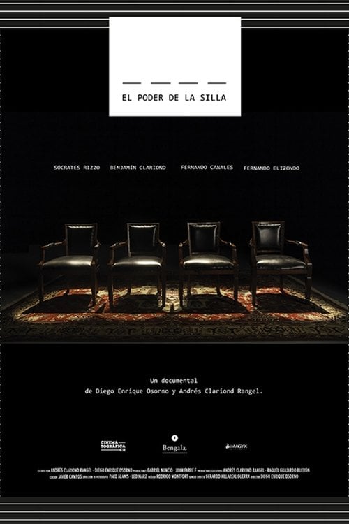 Movie poster for The Power of the Chair (2015)