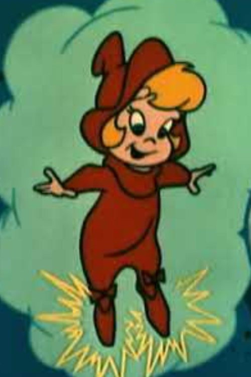 Movie poster for Wendy's Wish (1964)