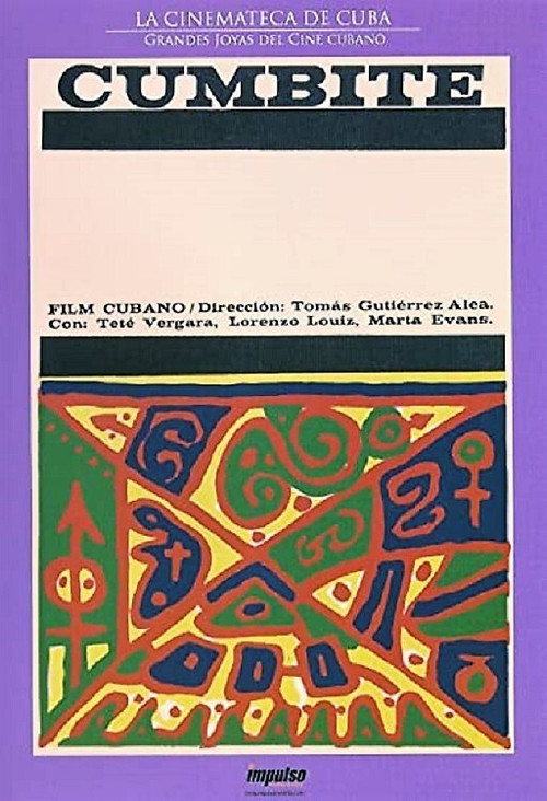 Movie poster for Cumbite (1964)