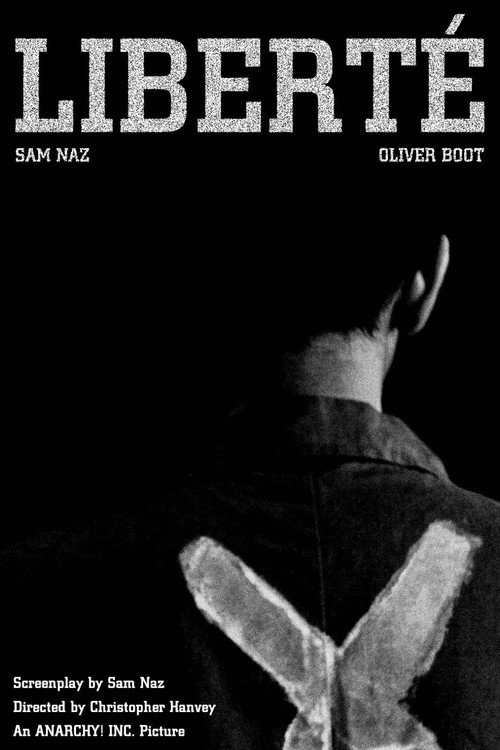 Movie poster for Liberté (2021)
