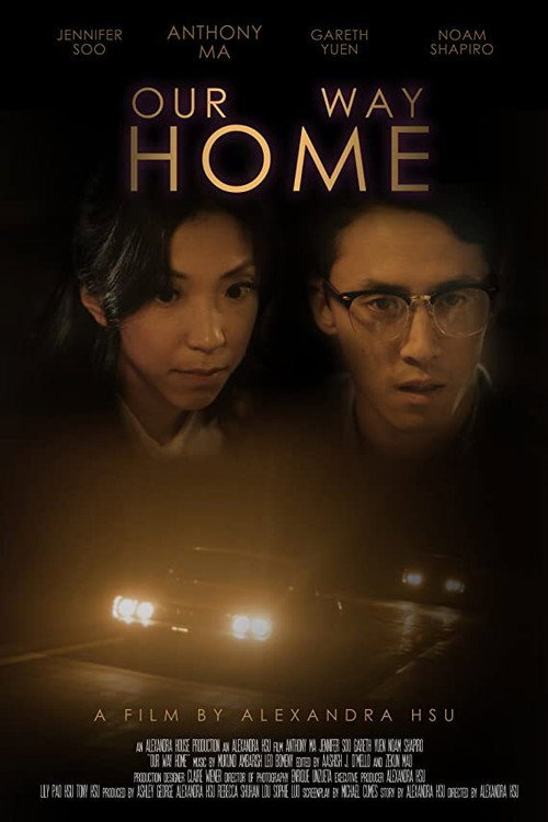 Movie poster for Our Way Home (2018)