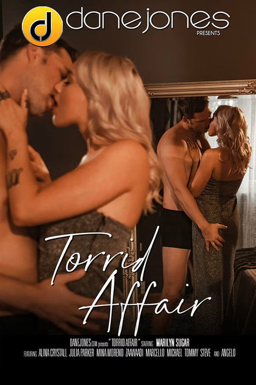 Movie poster for Torrid Affair (2025)
