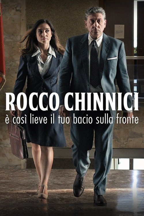 Movie poster for Rocco Chinnici: May Your Kiss Lie Lightly On My Head (2018)