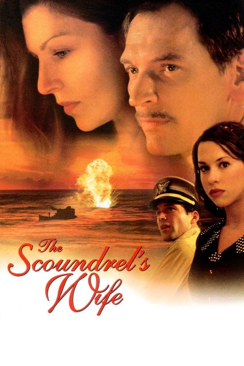 Movie poster for The Scoundrel's Wife (2002)