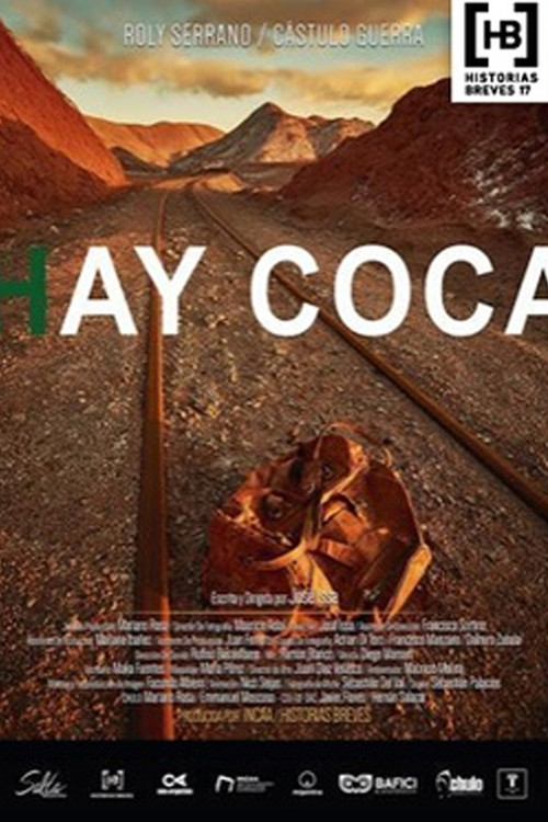 Movie poster for Hay coca (2019)