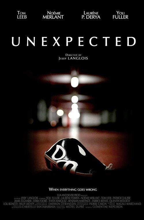 Movie poster for Unexpected (2017)
