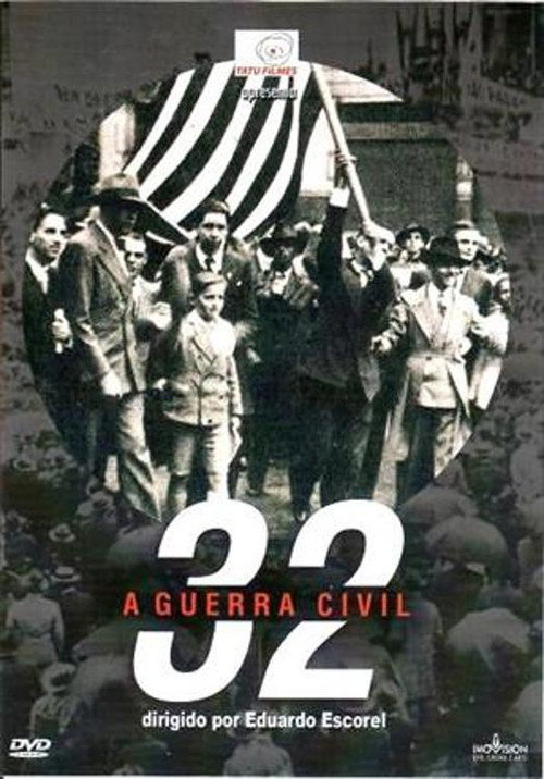 Movie poster for 32 – A Guerra Civil (1993)