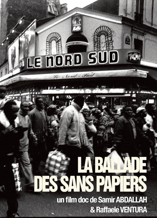 Movie poster for La Ballade des sans-papiers (1997)