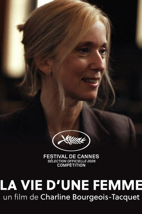 Movie poster for A Woman's Life (2026)
