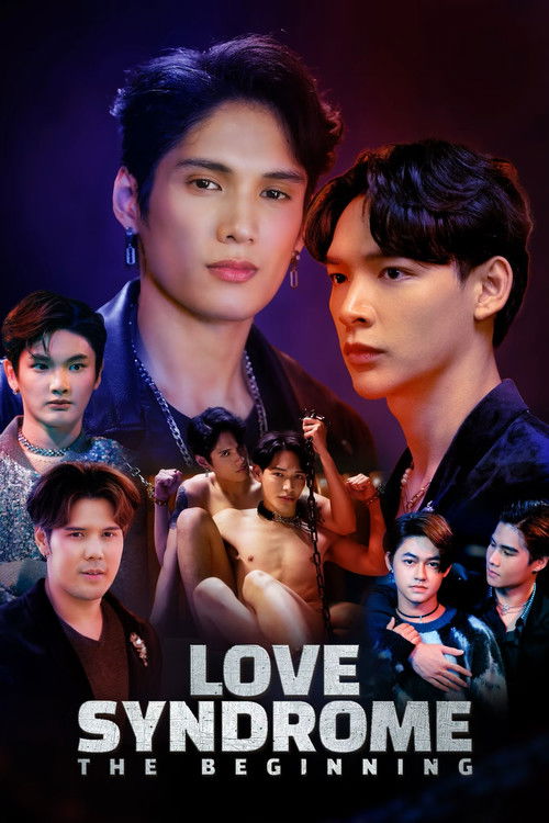 Movie poster for Love Syndrome: The Beginning (2024)