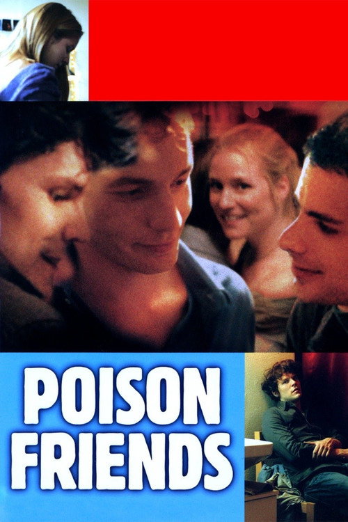 Movie poster for Poison Friends (2006)